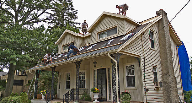 Roof Gutter Cleaning in Inglewood, CA